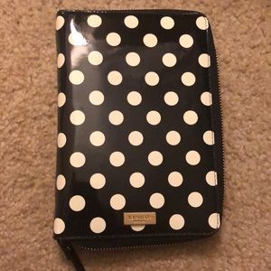 Kate Spade agenda/monthly planner.